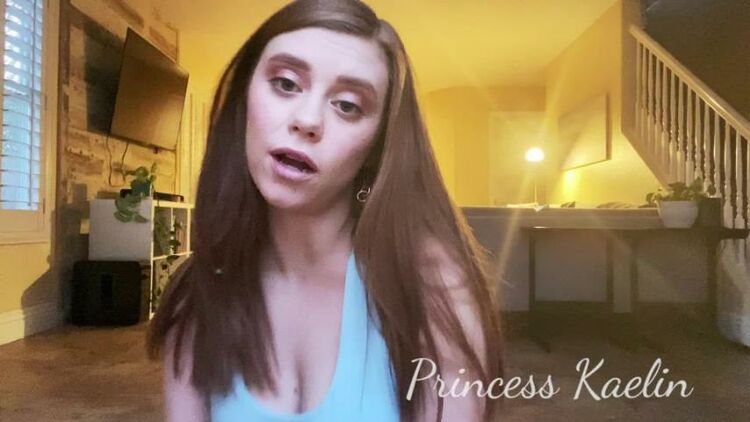 Clips4sale: Princess Kaelin - Cei Is Inevitable For You