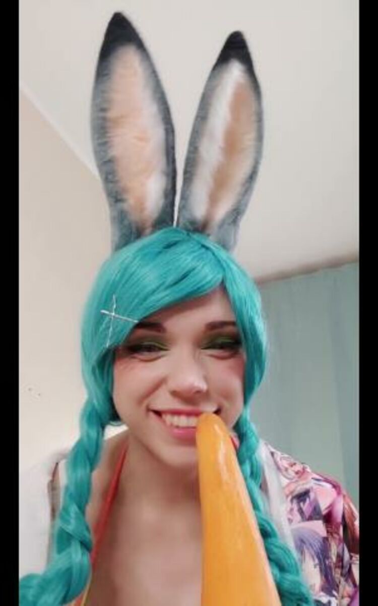 Octokuro – Easter Bunny