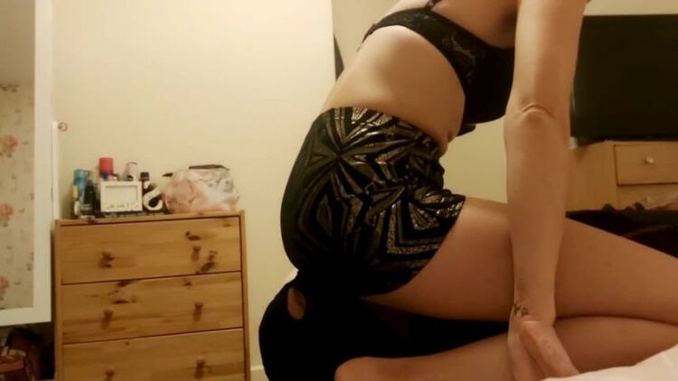 Clips4sale: Panty Gagged And Smothered Under Babes Ass In Sexy Skirt