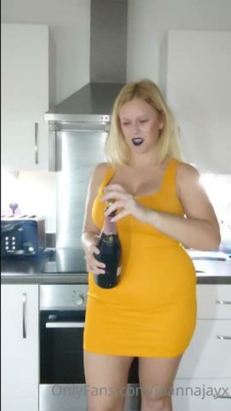 Anna Joy - joannajayx / Onlyfans Joannajayx - champagne darlings ha cheers guys 08-10-2021 - Fetish