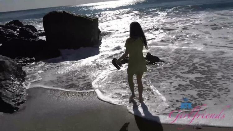 Alina West - Malibu 1 [FullHD 1080P]