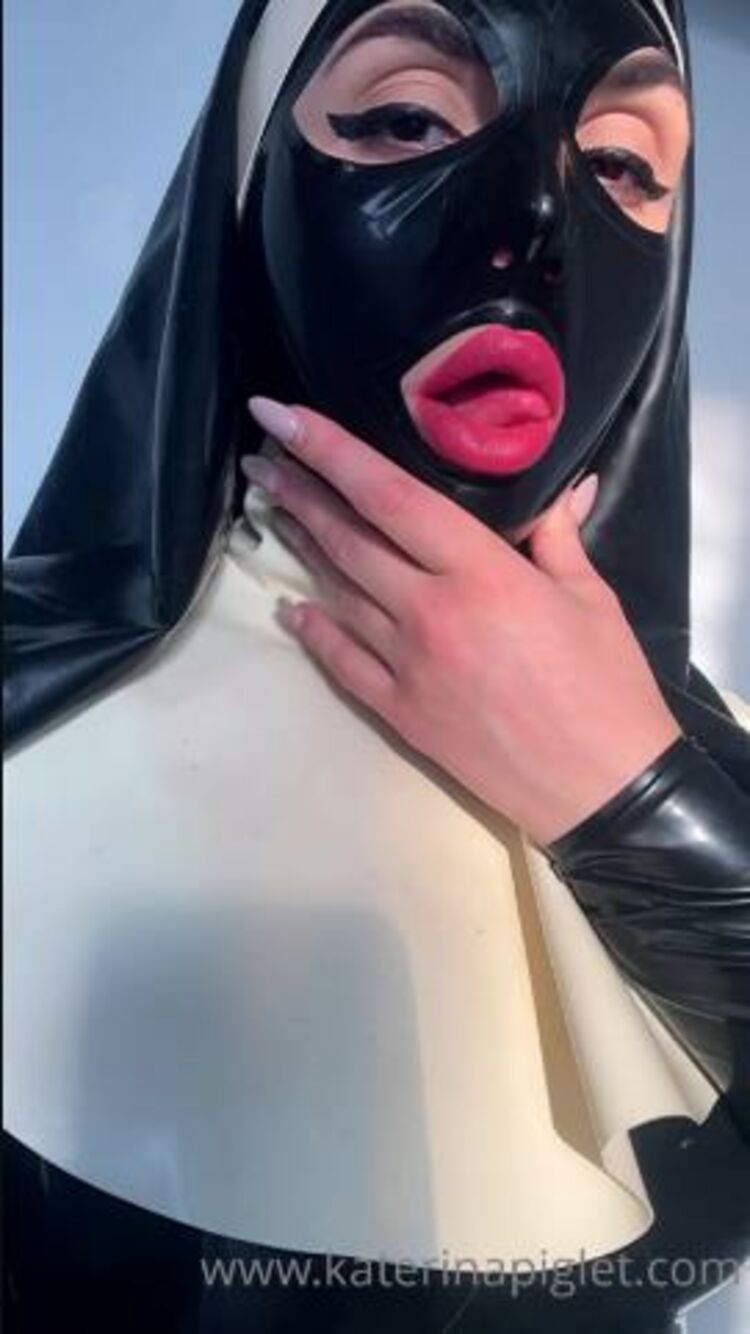 Katerina Piglet / Onlyfans Katerinapiglet - i want to know all your sins 18-04-2022 - Fetish