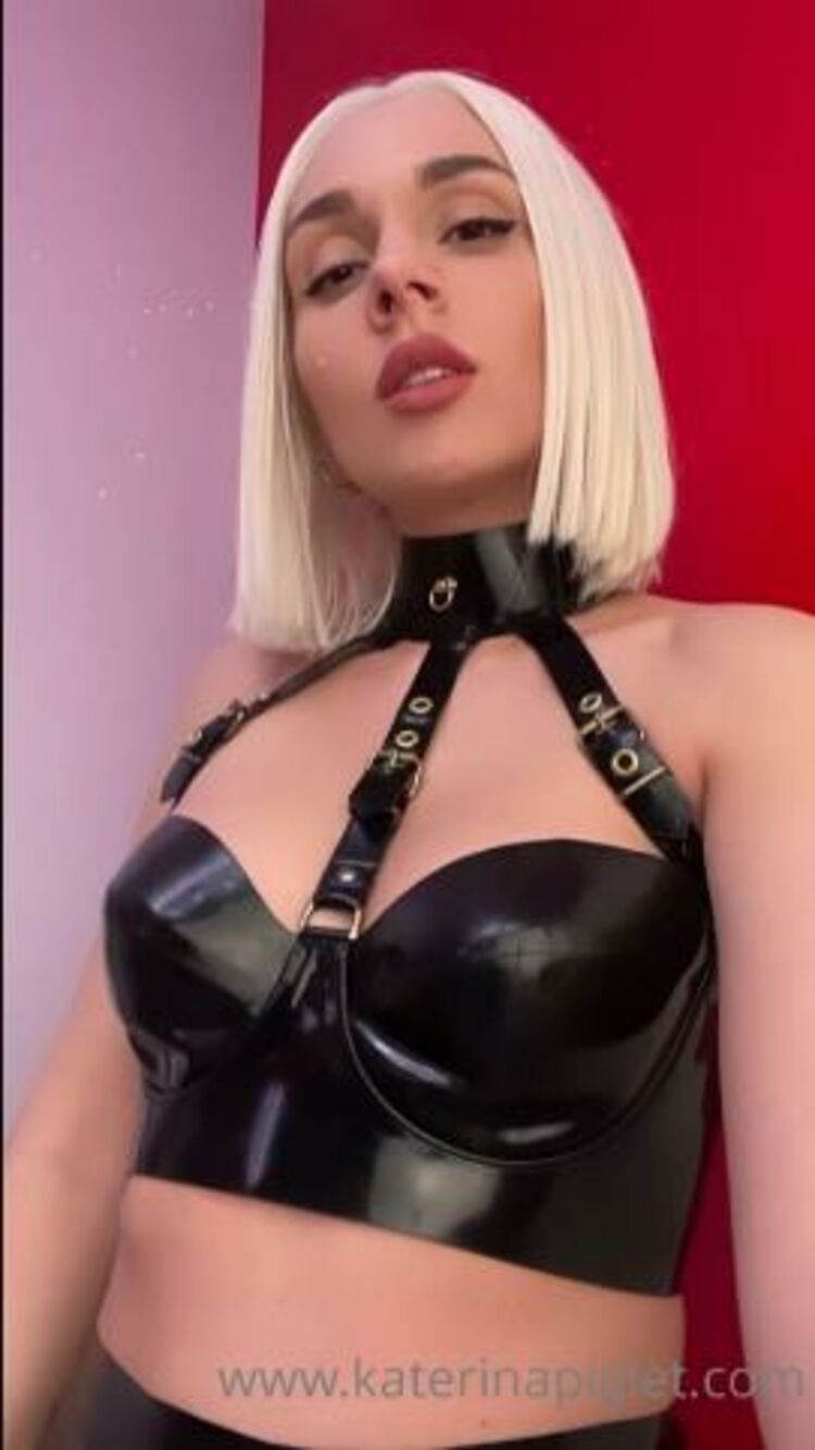 Katerina Piglet / Onlyfans Katerinapiglet - hello 15-02-2021 - Fetish