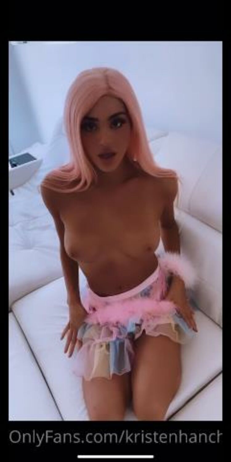 Kristenhancher - Kris / Onlyfans Kristenhancher - dirty dirtypink hair and this sexy little pink outfitcaressing my boobies want t 08-05-2020 - Bisexual