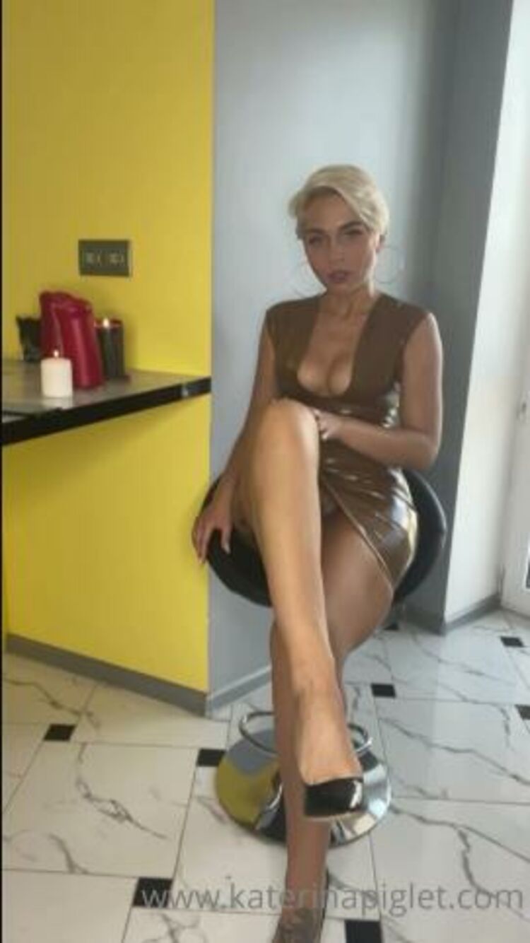 Katerina Piglet / Onlyfans Katerinapiglet - fantasize 09-07-2021 - Fetish