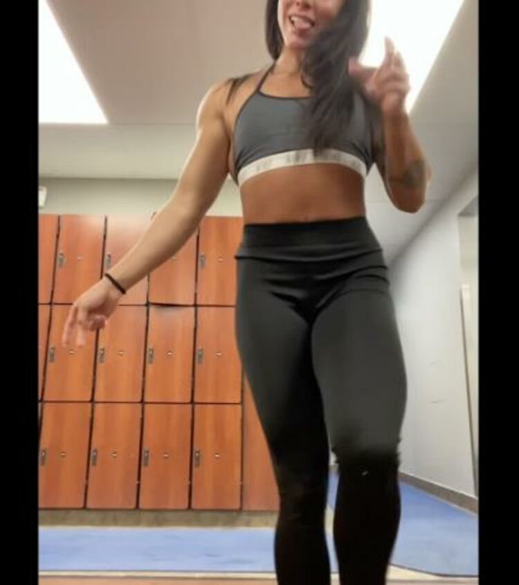 Lexa - lexa stahl / Onlyfans Lexastahl - post training tik tok shenanigans 28-02-2022 - Fetish