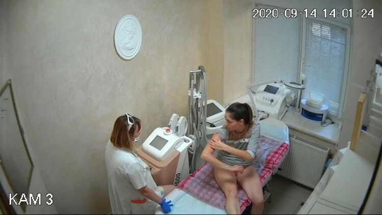 Voyeur – Ukrainian Cosmetic Salon 21