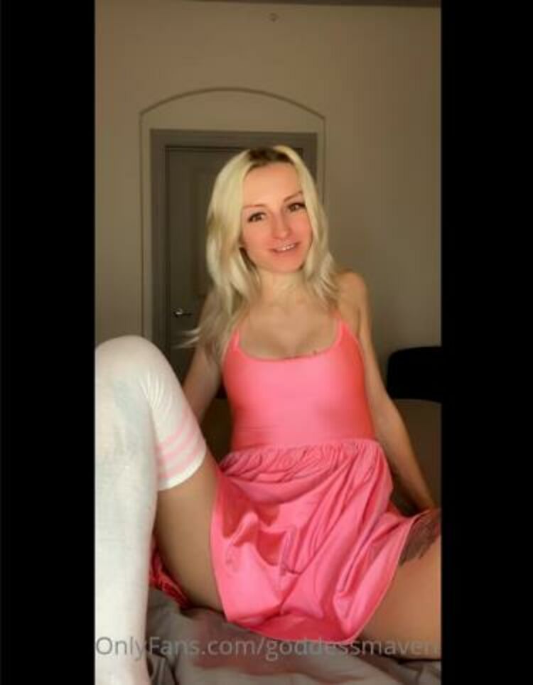 Goddess Maven - mavenmay / Onlyfans Mavenmay 27-08-2020 - Goddess