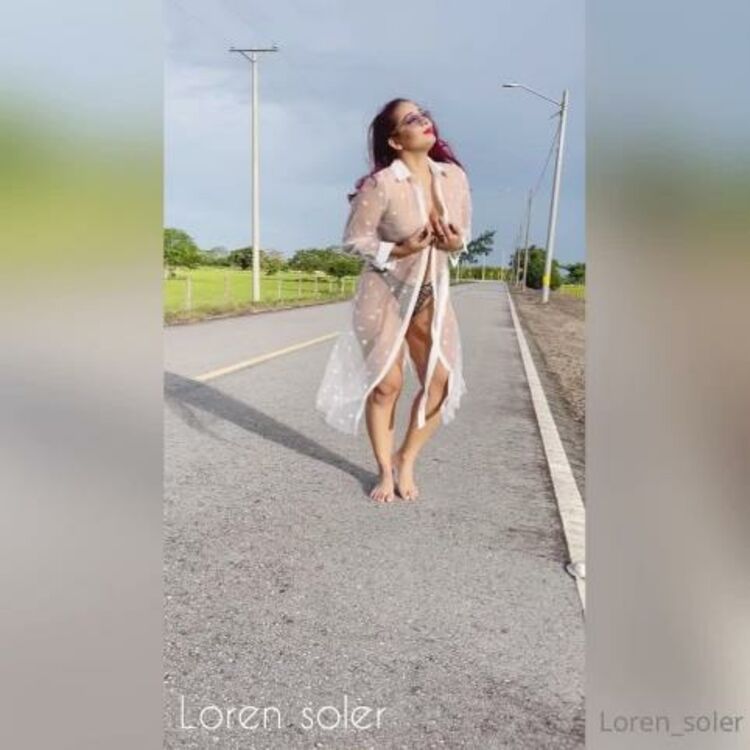 Loren soler / Onlyfans Lorensoler - hi guys i want to give a gift to my fans so among you i will randomly choose a winner to 28-06-2021 - Fetish