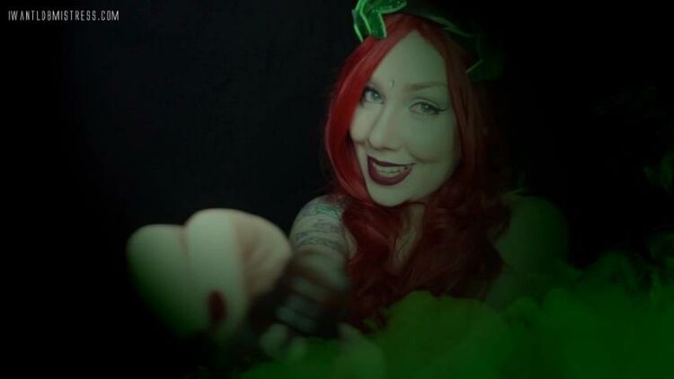 Poison Ivy and The Batcard – Mental Domination, Degradation