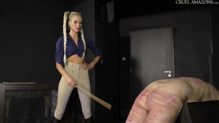 [Femdom 2019] CRUEL MISTRESSES – Steady strokes 2. Starring Mistress Ariel [CANING]