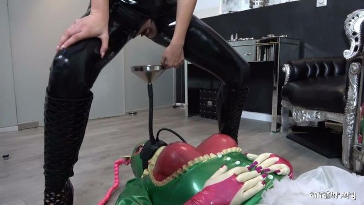 Amator.org - Lady Alice, Lady Blackdiamoond, Naomi Rouge - Demons - FullHD 1080p