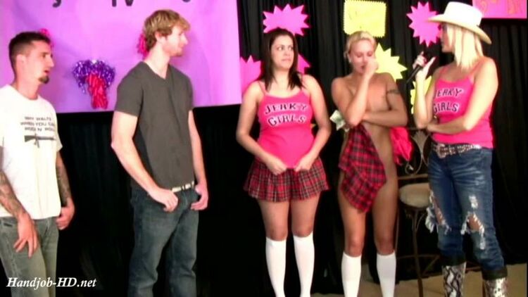 ULTIMATE TABOO – JERKY GIRLS