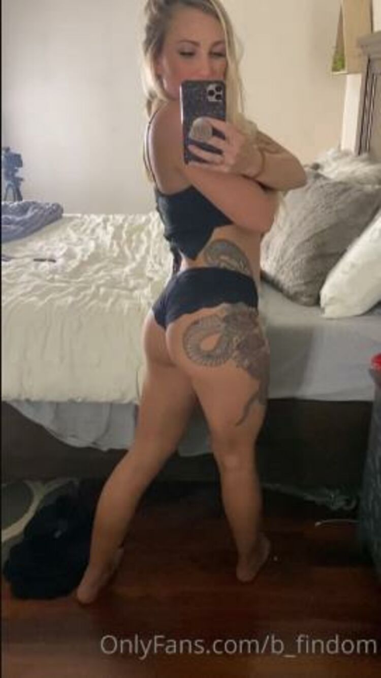 Sorceress Bebe - b findom / Onlyfans Bfindom - video of my ass cause its perfect and i love myself youre welcome 10-06-2020 - Fetish