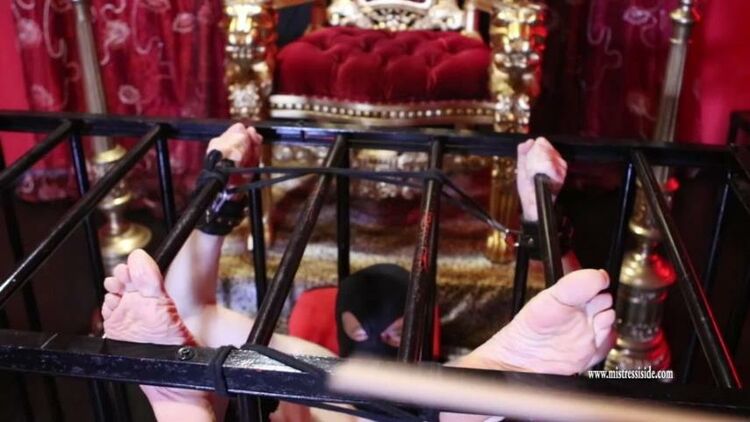 Mistress Iside – BASTINADO PUNISHMENT – Executrix, Fetish