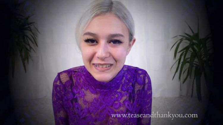 Tease and Thank You – Mura – Locked Up Loser Boy – Brainwash – Femdom Pov, Trance