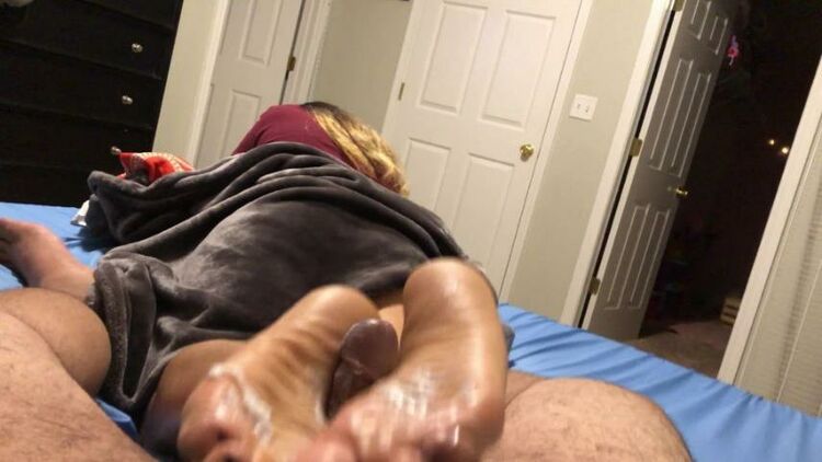 yoursolepurposetexas 15-11-2019 Milking him in record time