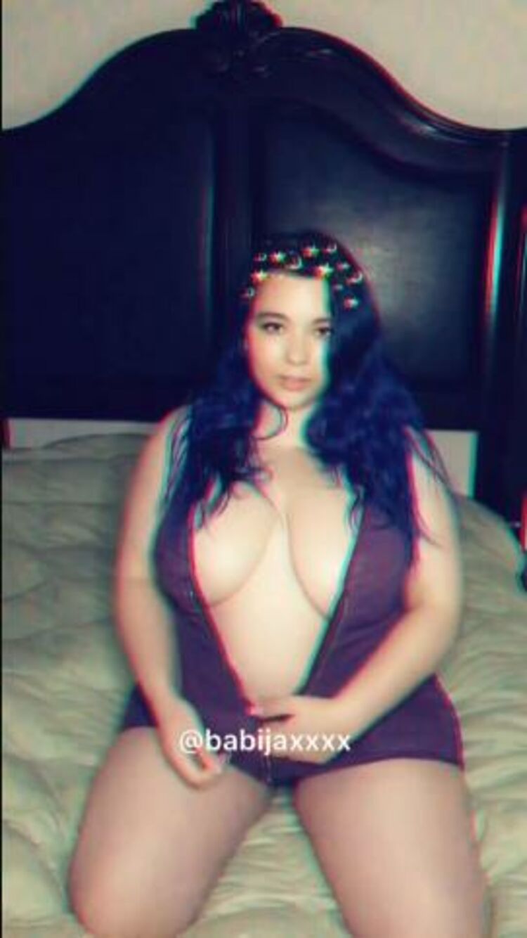 Fluffy Kitty - babijaxxxx / Onlyfans Babijaxxxx 20-10-2019 - Bisexual