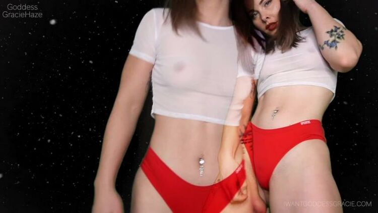 iwantgoddessgracie, iwantclips - Goddess Gracie Haze - Holiday Haze / Goddess Gracie Haze - Holiday Haze