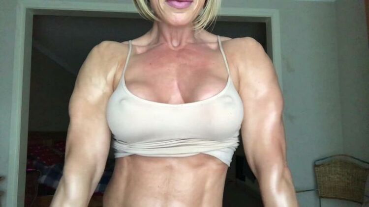 Julie Pereira - juliepereirapt / Onlyfans Juliepereirapt - early morning pump n squeeze 07-01-2018 - OnlyFans