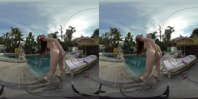 Red Pool - Emily Bloom Gear vr