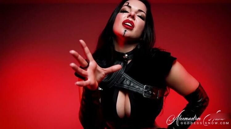 Goddess Alexandra Snow – Dominated By The Sith – Femdom Pov – Encouraged Male Orgasm, Breath Play