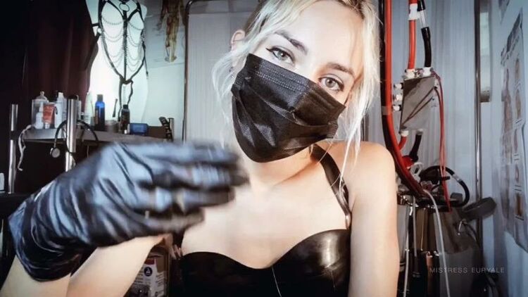 Mistress Euryale – Black Latex Glove Fetish JOI – Brainwash – Erotic, Brainwashed