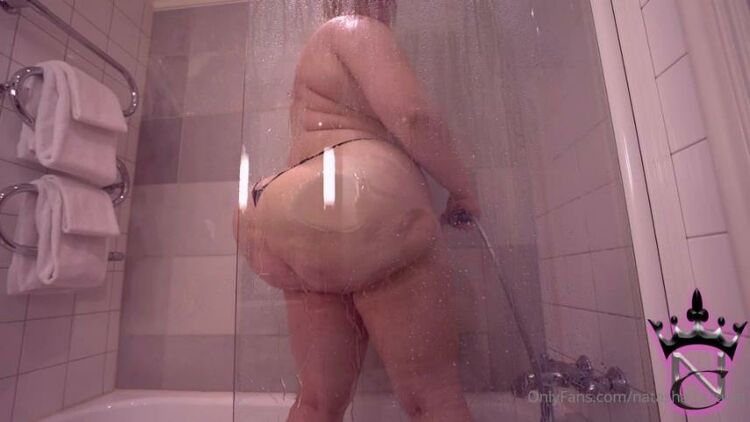 Natasha Crown / Onlyfans Natashacrown - this a shower you wont want to miss out on 02-08-2020 - OnlyFans