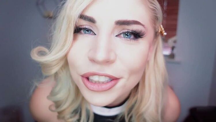 Goddess Blonde Kitty – L-O-S-E-R – Femdom Pov – Degradation, Beta Humiliation