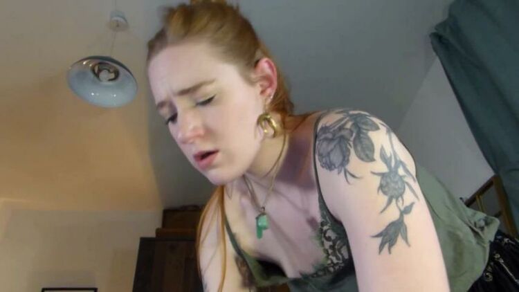 FionaDagger - Aura Cleanse and Soothing Blowjob