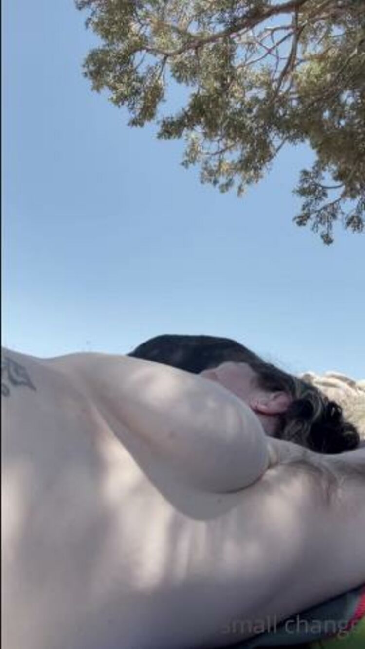 Smallx69change / Onlyfans Smallxchange - armpit hair blowing in the desert wind 06-05-2021 - OnlyFans