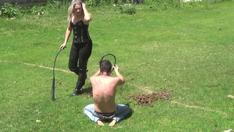 Latin Beauties in High Heels – TF-AE Imploring for Mercy by Joanna – Femdom – Whipping