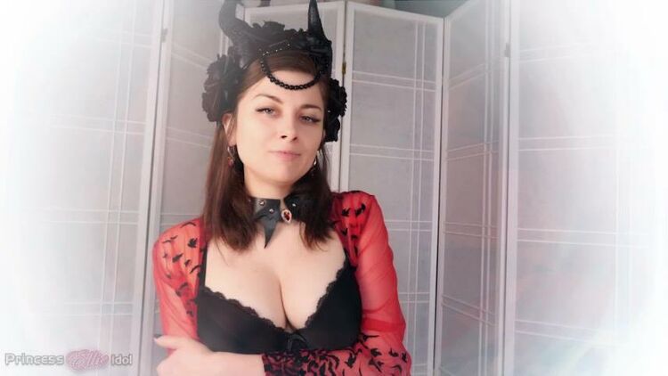 Princess Ellie Odol - Demoness Needs Your Stepmother