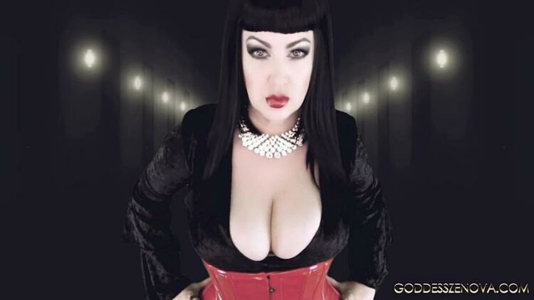 Goddess Zenova – Obsession – Brainwash – Positive Femdom, Meditational Domination