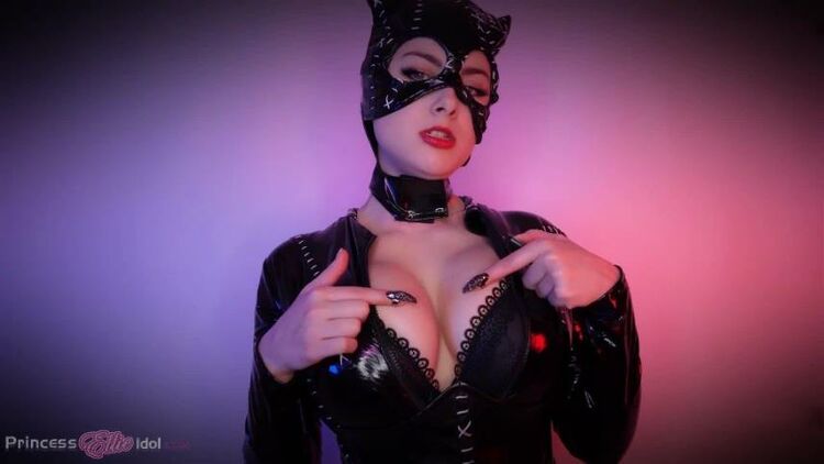 Princess Ellie Idol – CATWOMAN – COCK SHOCKS & INHALANTS – Mesmerize, Hypnosis