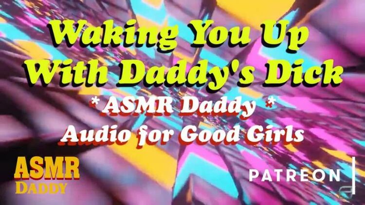 ASMR Daddy Wakes You Up With His Cock Inside Ruins Ass - Orgasm