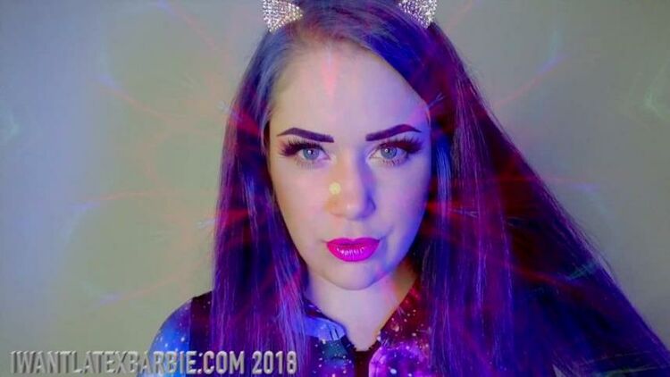 Latex Barbie – Galactic Sniff Party – Femdom Pov, Mind Fuck