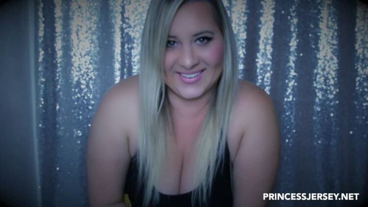 Princess Jersey – Truth Hurts Small Penis Humiliation – Femdom Pov