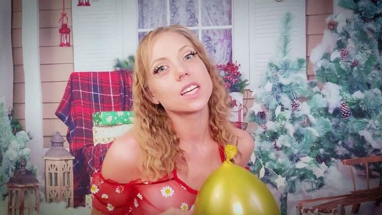 Shawna Lenee – Before Xmas Party JOI – Femdom Pov