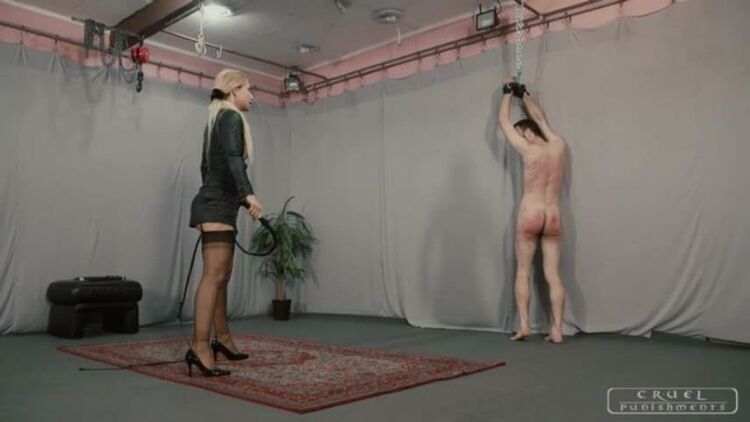 ‘Zita doesn’t hold back Part 2’ of ‘Cruel Punishments’ studio