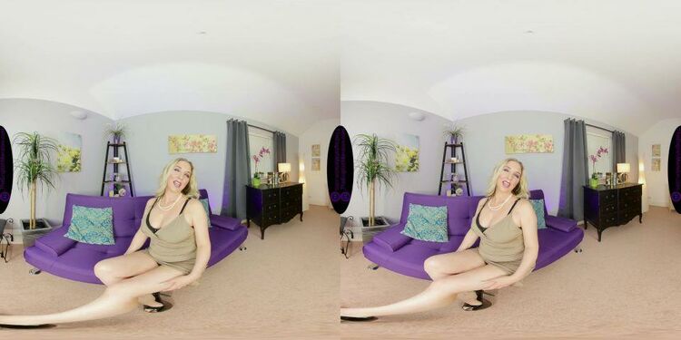 The English Mansion – Miss Eve Harper – Wife’s Edging Game – VR – Teasing, Femdom VR