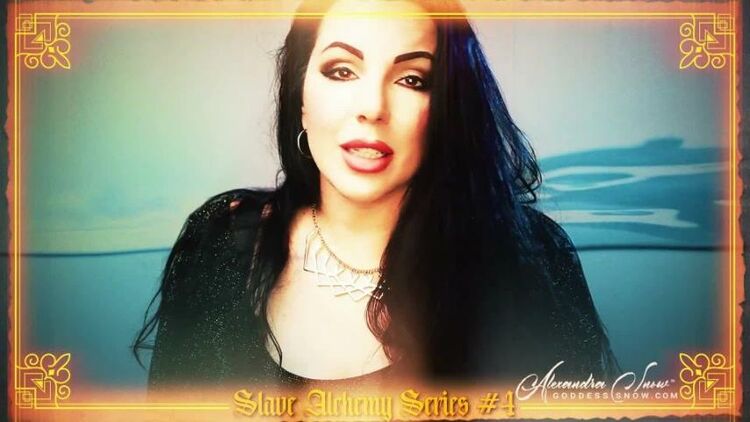 Goddess Alexandra Snow – Slave Alchemy – Stage Four – Water – Mesmerize, Hypnotic