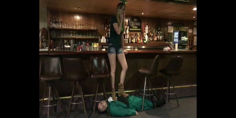 Mr Trample Fantasy - St. Patrick’s Day at Bar BallBusters 2018 - St Patricks Day