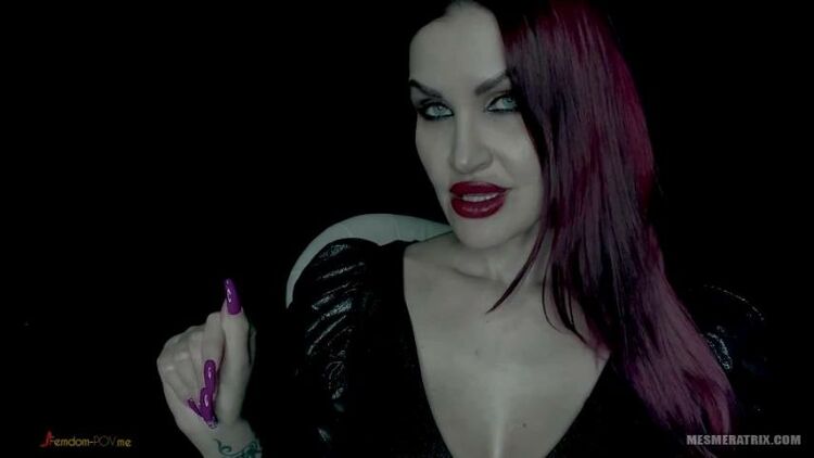 Lady Mesmeratrix – Obey My Finger Snaps – Hypno, Mesmerize