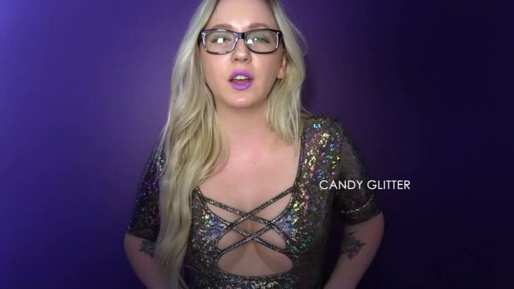 Candy Glitter - You Will Buy This Clip