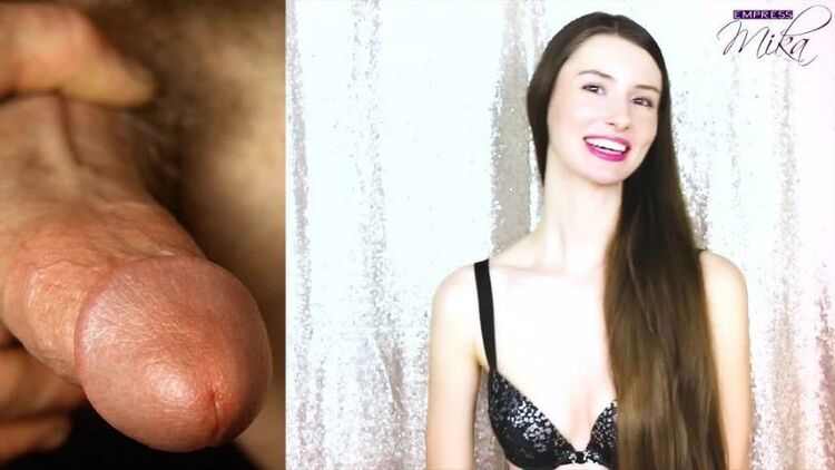 Empress Mika – New Year New Queer – Masturbation Instruction, Femdom Pov