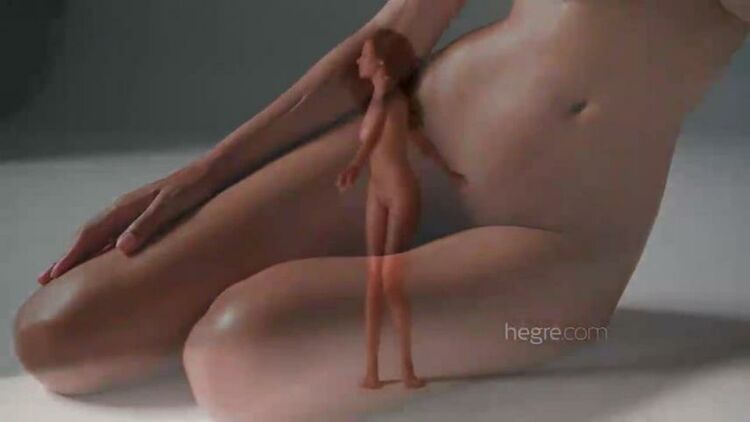 Hegre - Teti Naked Beauty Poetry [HD 720p]