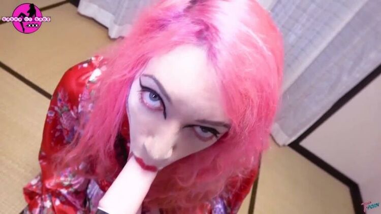 Sasha De Sade - Sissy Geisha