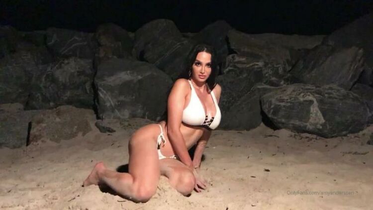 Amyanderssen / Onlyfans - in miami next few days 24-08-2019 - Fetish