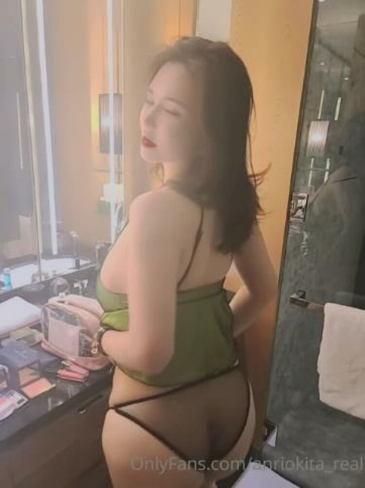 Anri Okita - anriokita real / Onlyfans Anriokitareal - video night routine extra un censored video will be sent to your dm soon 14-09-2021 - OnlyFans